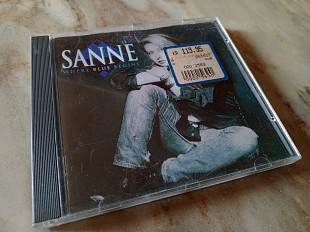 SANNE Where Blue Begins (Germany'1991)