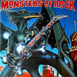 Various – Monsters Of Rock USSR 2LP / BIZ Enterprises – BIZ 0001 MR / 1992