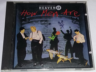 HEAVEN 17 How Men Are CD UK