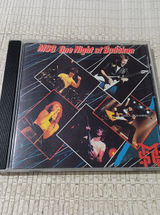 The Michael Schenker Group/one night at budokan / 1981