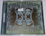 GREY DE LISLE Iron Flowers CD US