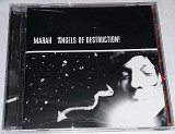 MARAH Angels Of Destruction! CD US