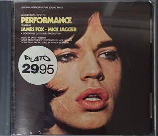 James Fox- Mick Jagger*Performance*фирменный