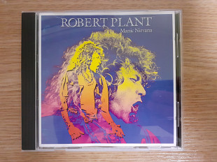 Компакт диск фирменный CD Robert Plant – Manic Nirvana