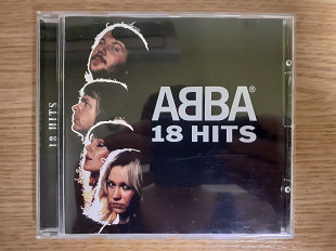 Компакт диск фирменный CD ABBA – 18 Hits