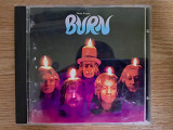 Японский компакт диск фирменный CD Deep Purple – Burn