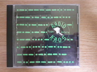 Компакт диск фирменный CD Roger Waters – Radio K.A.O.S.