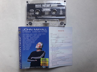 John Mayall /Friends Along for the ride