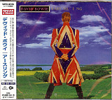 David Bowie – Earthling Japan