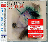 David Bowie – 1. Outside (The Nathan Adler Diaries: A Hyper Cycle) Japan