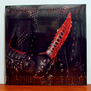 Carpenter Brut – Leather Terror (2LP)