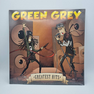Green Grey – Greatest Hits LP 12" (Прайс 41554)
