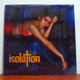 Kali Uchis – Isolation (Blue Transparent Vinyl)