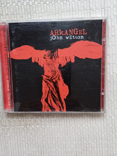 John Wetton /arkangel / 1998