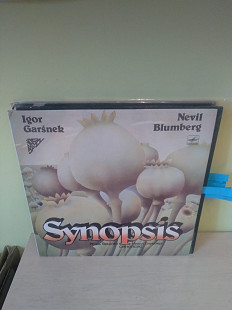 Synopsis - Синопсис, 1986, Мелодия – С60 23663 (NM/NM-, глянец) - 150