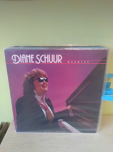 Diane Schuur – Deedles, 1984, GRP-A-1010, USА (EX/EX+, есть вставка) - 250