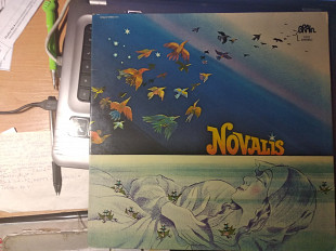 Novalis ‎– Novalis