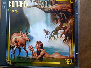 Romantic Collection. Disco. 2xCD.