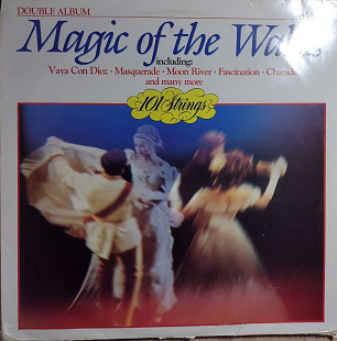 101 Strings - Magic Of The Waltz