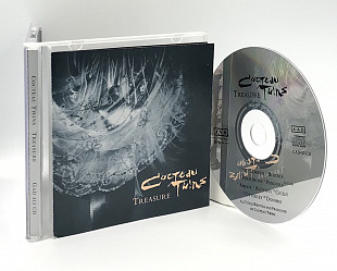 Cocteau Twins – Treasure (1984, U.K.)