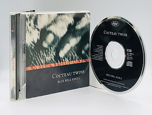 Cocteau Twins – Blue Bell Knoll (1988, U.S.A.)