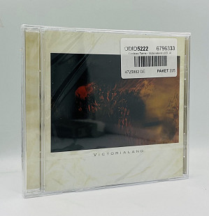 Cocteau Twins ‎– Victorialand (1986, U.K.)