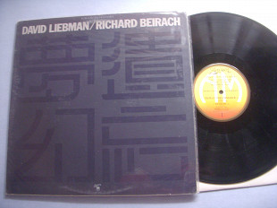 David Liebman \ Richard Beirach