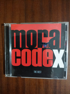 Компакт- диск CD Моральный Кодекс - The Best