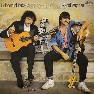 Lubomír Brabec, Karel Vágner – Transformations