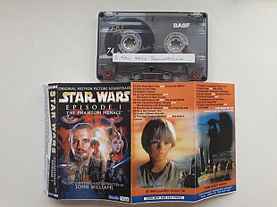 Star Wars soundtrack episode-1