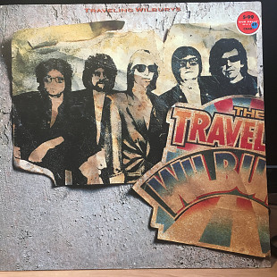 Traveling Wilburys – Volume One *1988 *Wilbury Records – 925 796-1, Warner Bros. Records – 925 796-1