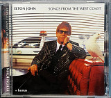Elton John - Songs from the west coast (не фірмовий)