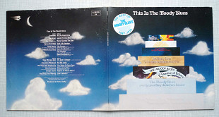 The Moody Blues - This Is The Moody Blues, Germany