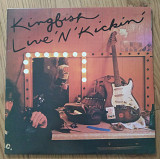 Kingfish Live 'N' kickin' UK first press lp vinyl