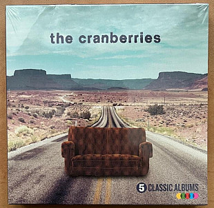 The Cranberries 5 Classic Albums 5xCD