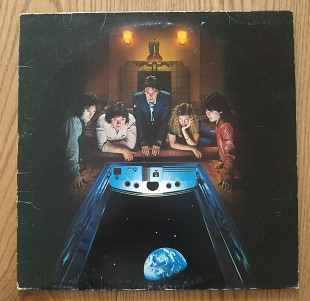 Wings Back to the Egg UK first press lp vinyl