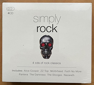 Simply Rock 4xCD