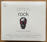 Simply Rock 4xCD