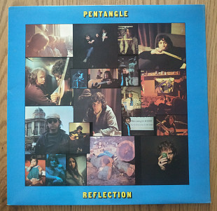 Pentangle Reflections UK first press lp vinyl