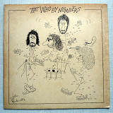 The Who - The Who By Numbers, Japan