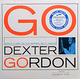 Вінілова платівка Dexter Gordon – Go!