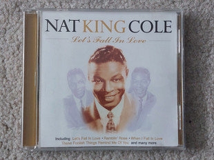 Nat King Cole "Let's fall in love"