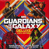 Вінілова платівка Guardians Of The Galaxy (awesome mix 1 + ost) 2LP