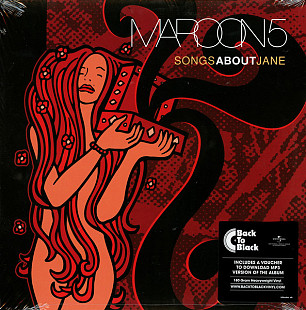 Вінілова платівка Maroon 5 – Songs About Jane