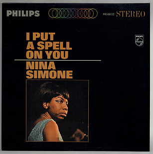 Вінілова платівка Nina Simone – I Put A Spell On You