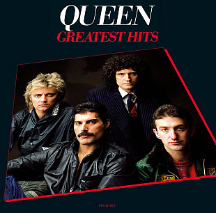 Вінілова платівка Queen – Greatest Hits 2LP