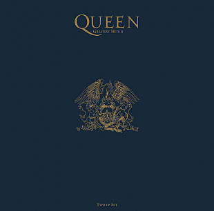 Вінілова платівка Queen – Greatest Hits II 2LP