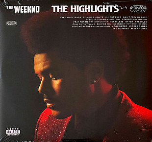 Вінілова платівка The Weeknd – The Highlights 2LP