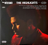 Вінілова платівка The Weeknd – The Highlights 2LP