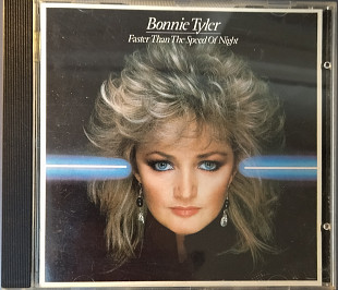 Bonnie Tyler*Faster than the speed of night*фирменный